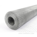 Garden Fence Galvanized Welded Ss Wire Mesh